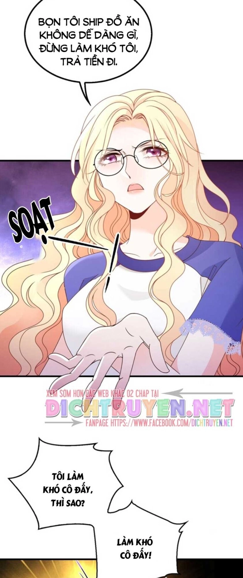 Chọc Phải Điện Hạ Yêu Nghiệt Chapter 21 - 8