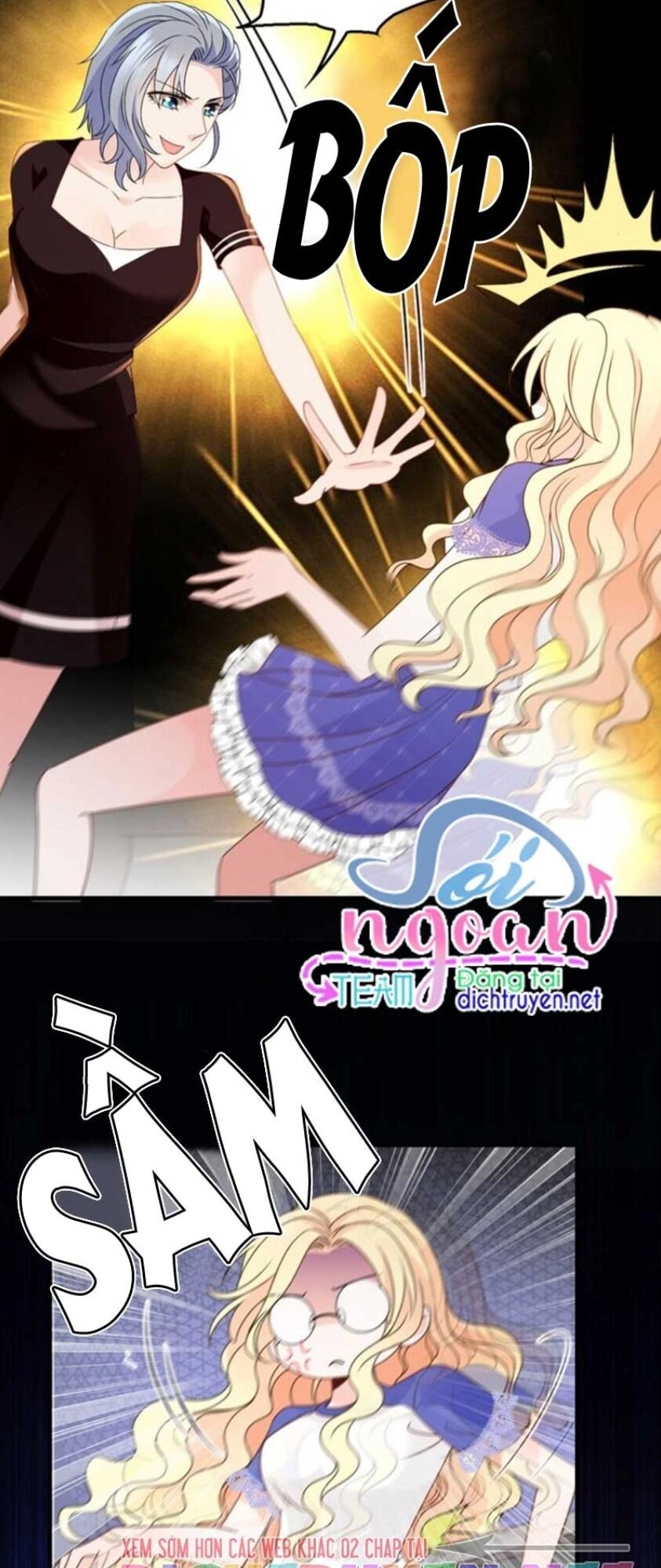 Chọc Phải Điện Hạ Yêu Nghiệt Chapter 21 - 9