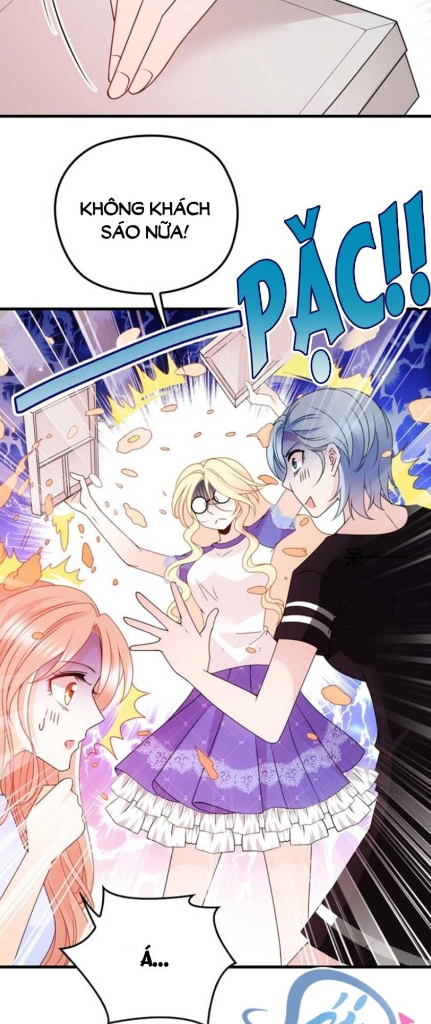 Chọc Phải Điện Hạ Yêu Nghiệt Chapter 21 - 12