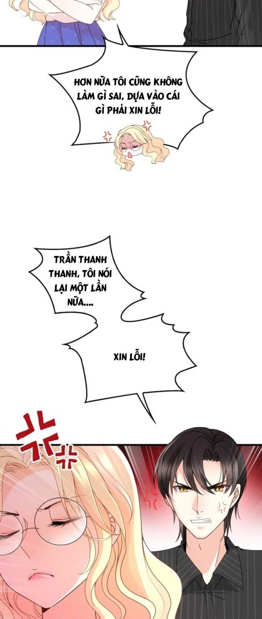 Chọc Phải Điện Hạ Yêu Nghiệt Chapter 22 - 13