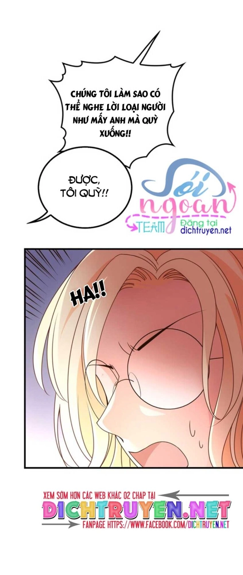 Chọc Phải Điện Hạ Yêu Nghiệt Chapter 22 - 23