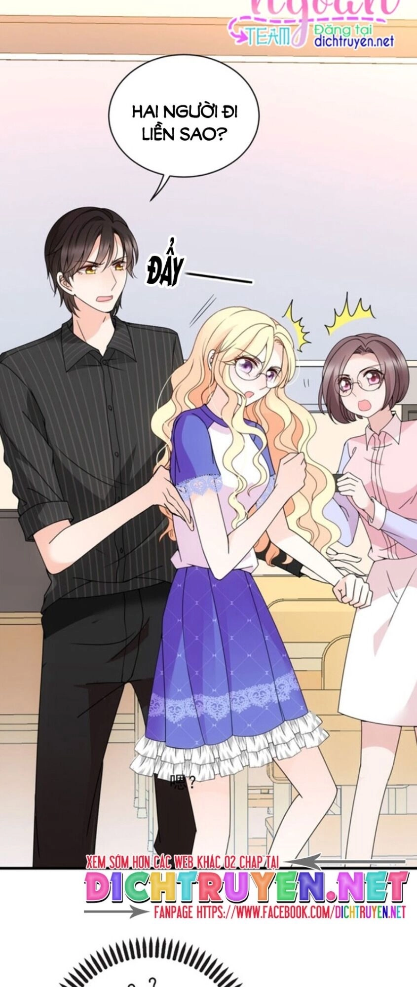 Chọc Phải Điện Hạ Yêu Nghiệt Chapter 23 - 7