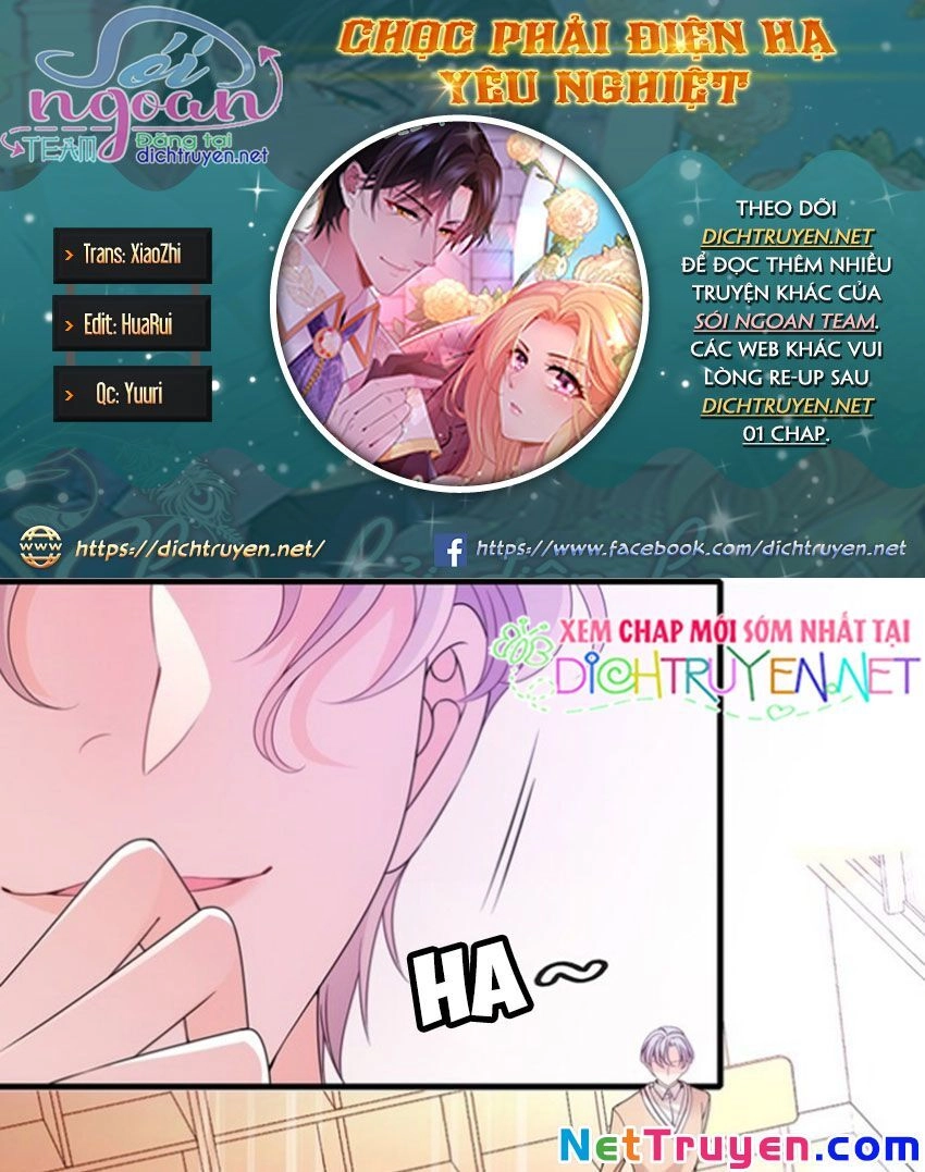 Chọc Phải Điện Hạ Yêu Nghiệt Chapter 25 - 30