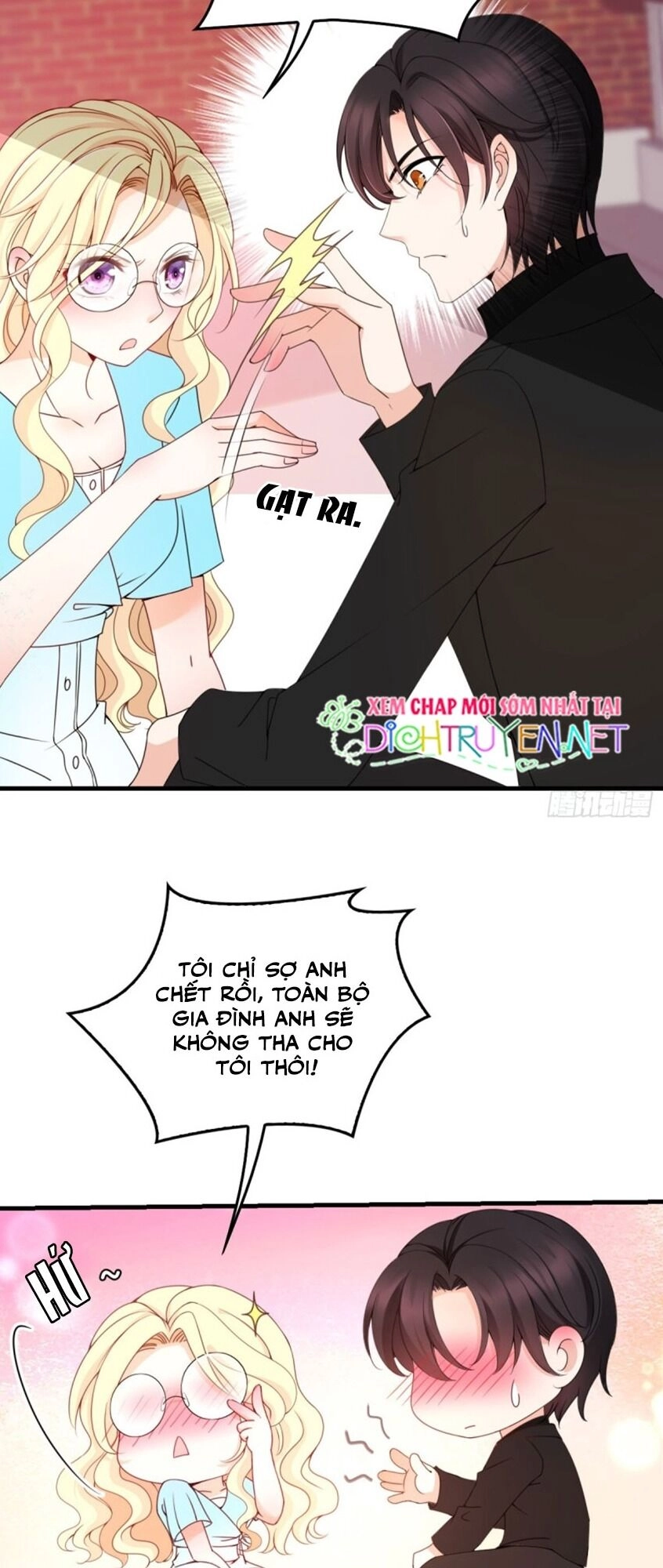 Chọc Phải Điện Hạ Yêu Nghiệt Chapter 28 - 4