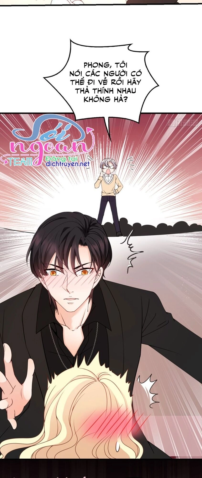 Chọc Phải Điện Hạ Yêu Nghiệt Chapter 28 - 5