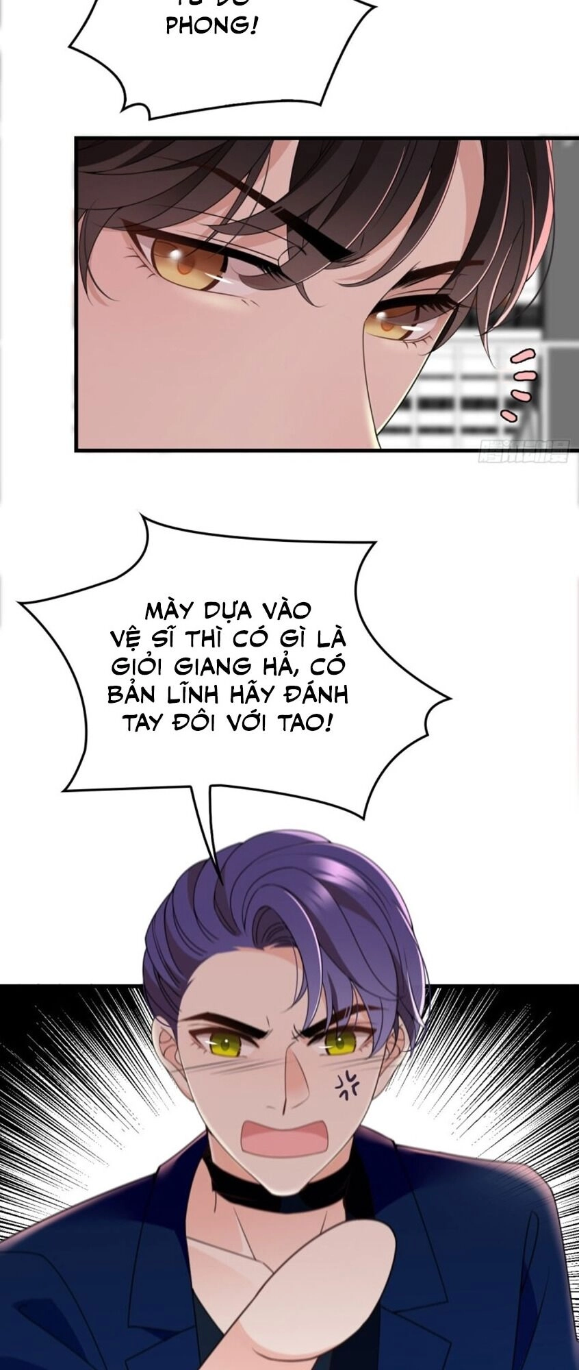 Chọc Phải Điện Hạ Yêu Nghiệt Chapter 28 - 9