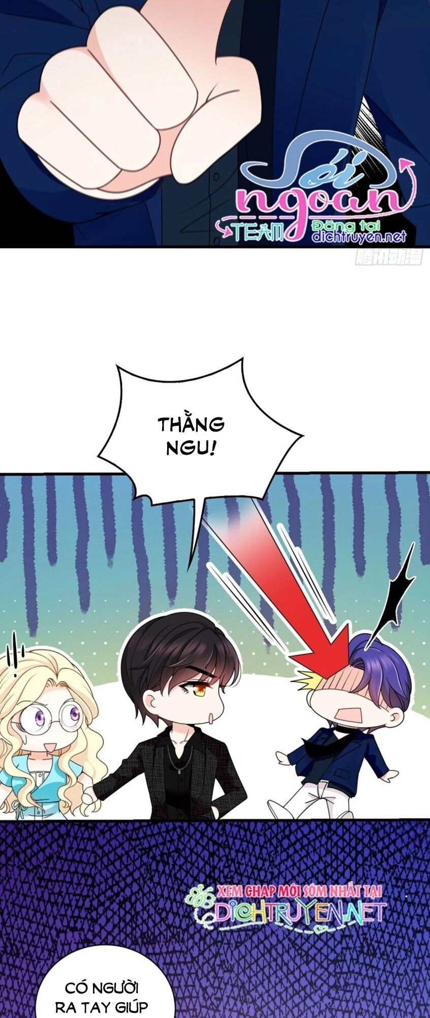 Chọc Phải Điện Hạ Yêu Nghiệt Chapter 28 - 10