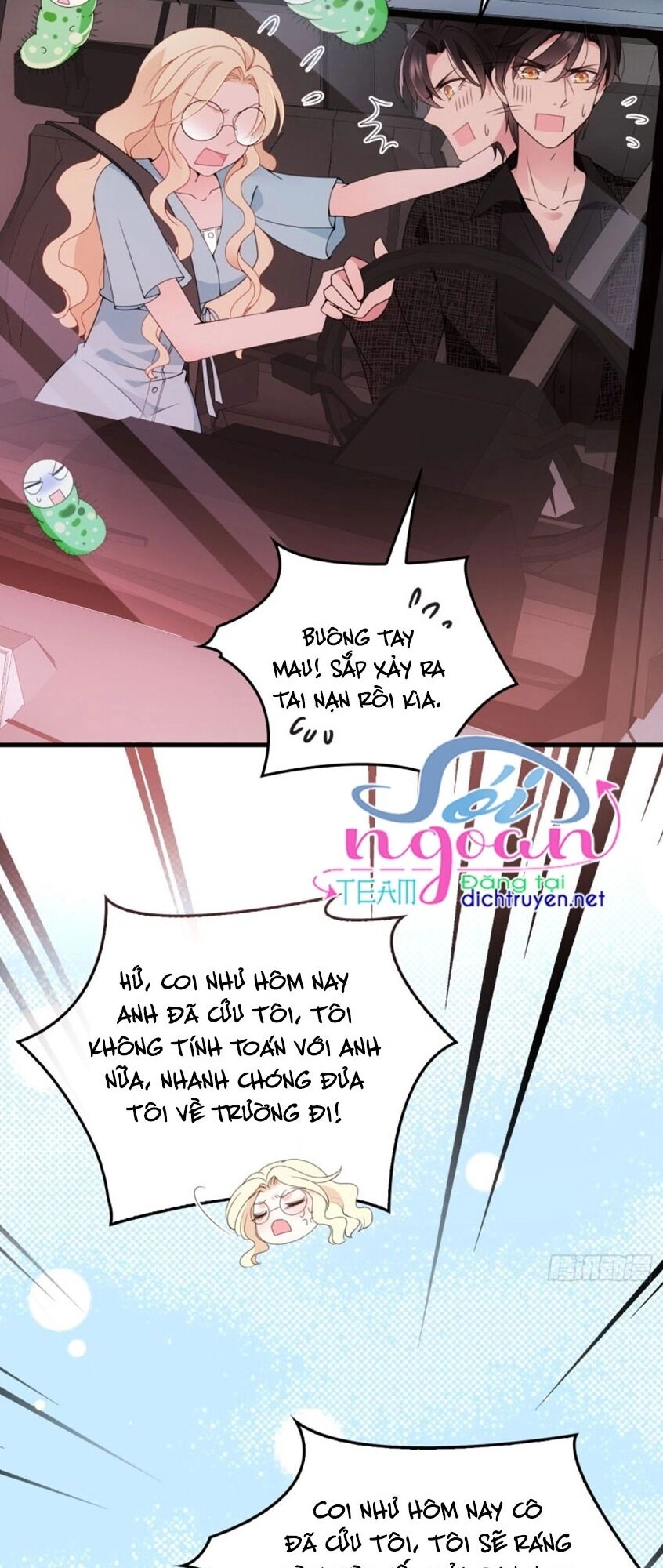 Chọc Phải Điện Hạ Yêu Nghiệt Chapter 29 - 2