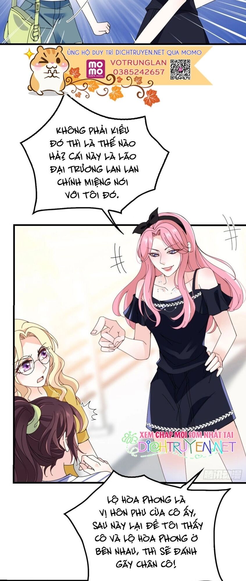 Chọc Phải Điện Hạ Yêu Nghiệt Chapter 29 - 19