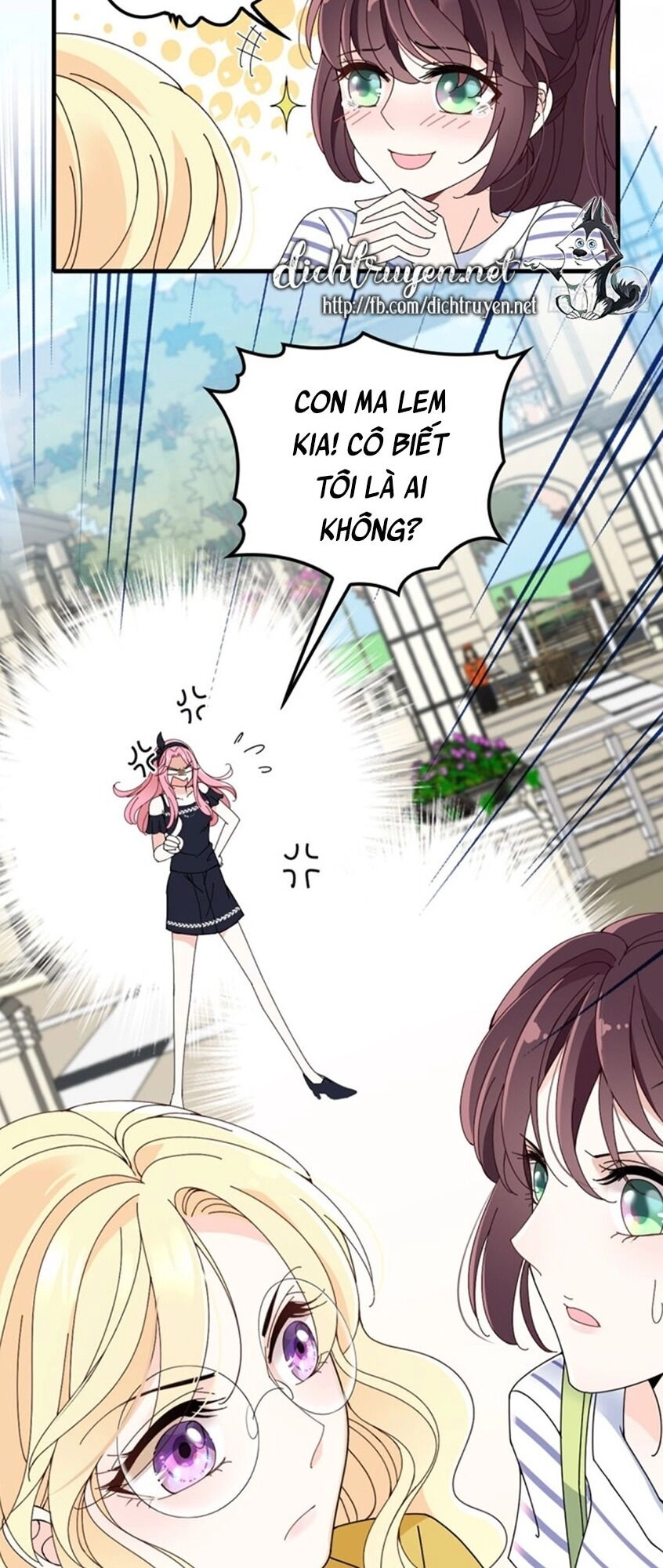 Chọc Phải Điện Hạ Yêu Nghiệt Chapter 30 - 12