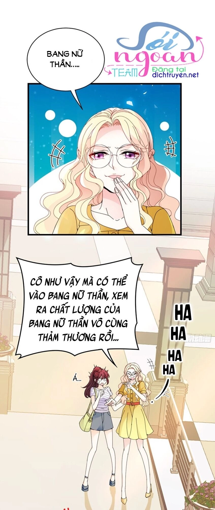 Chọc Phải Điện Hạ Yêu Nghiệt Chapter 30 - 15