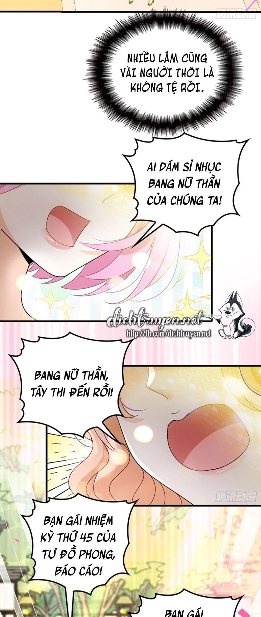 Chọc Phải Điện Hạ Yêu Nghiệt Chapter 30 - 20