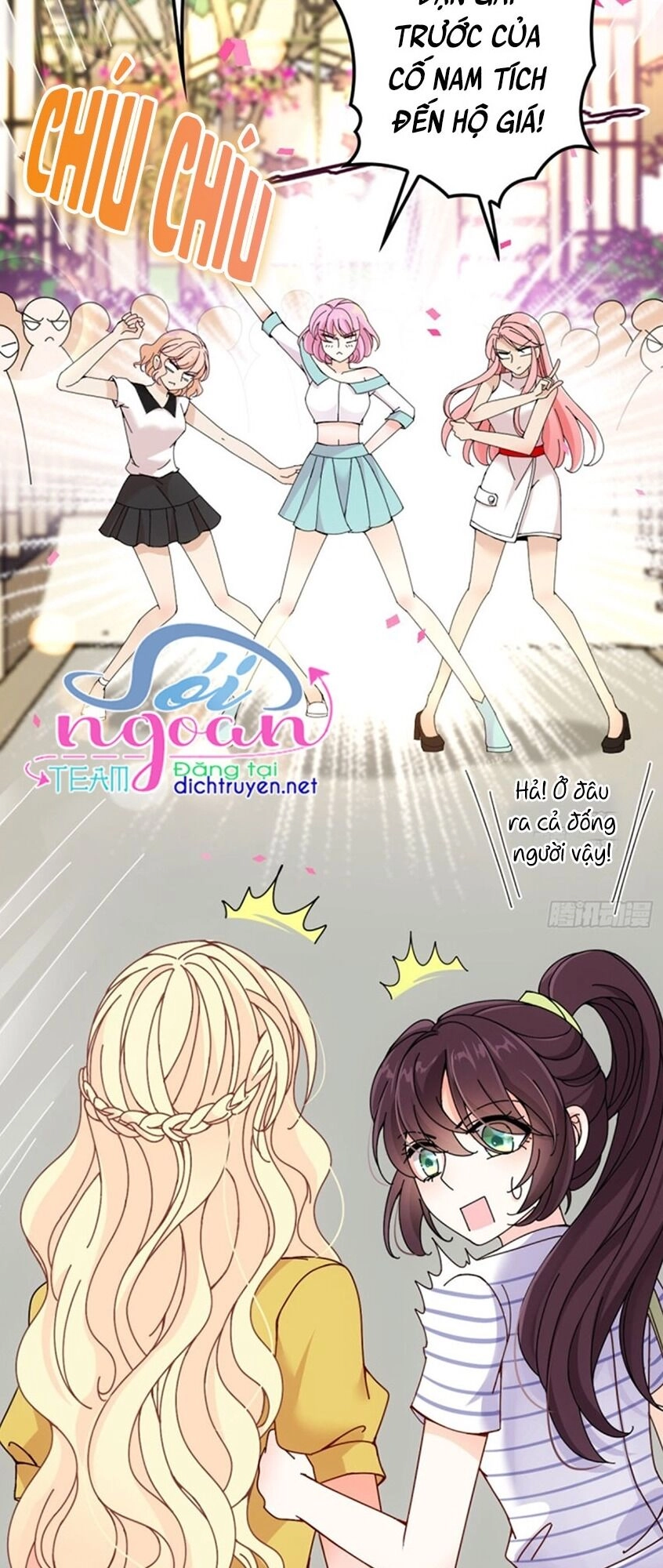 Chọc Phải Điện Hạ Yêu Nghiệt Chapter 30 - 21