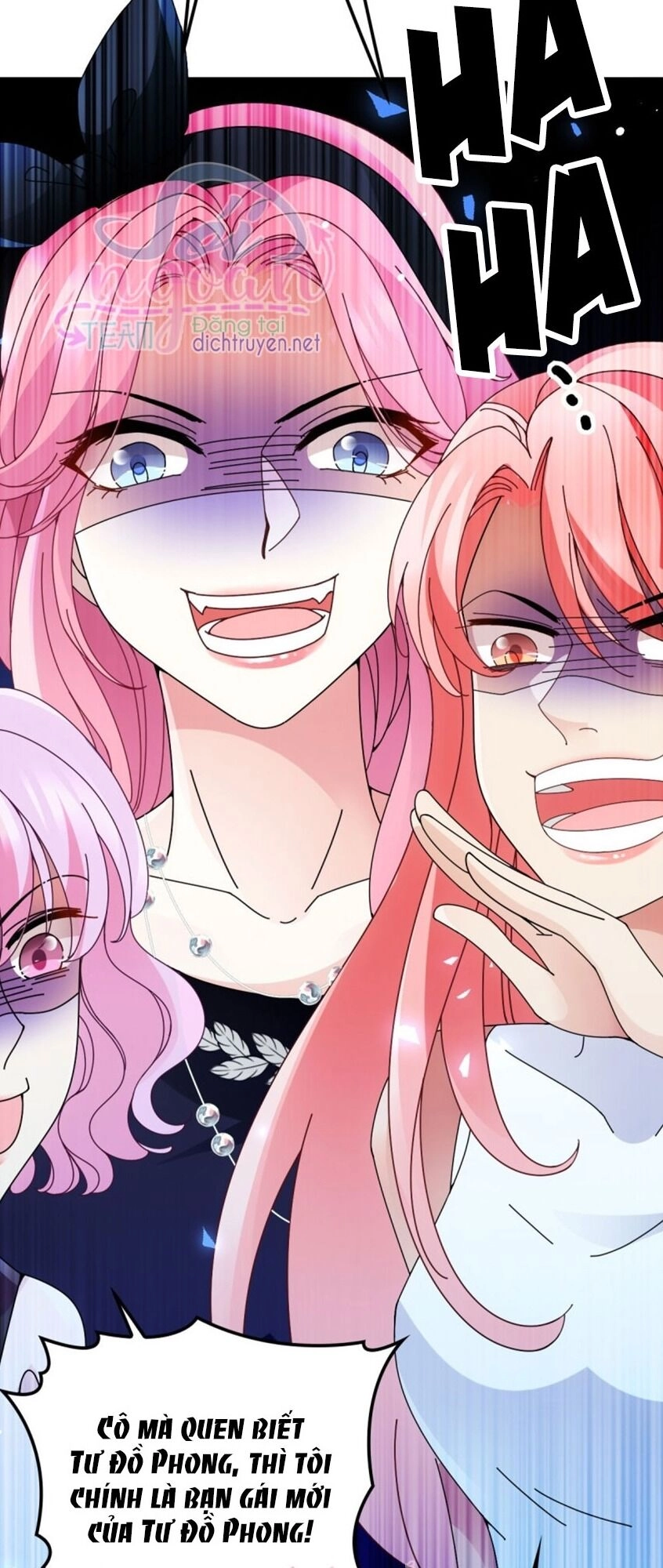 Chọc Phải Điện Hạ Yêu Nghiệt Chapter 31 - 4