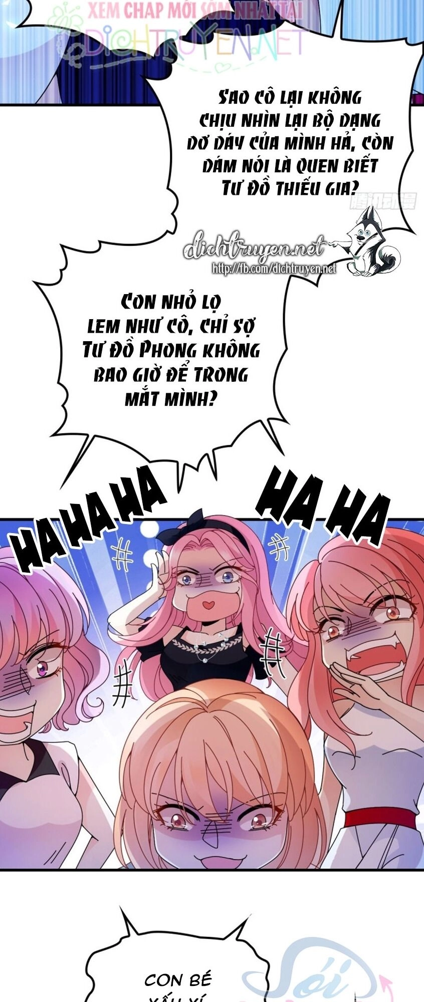 Chọc Phải Điện Hạ Yêu Nghiệt Chapter 31 - 5