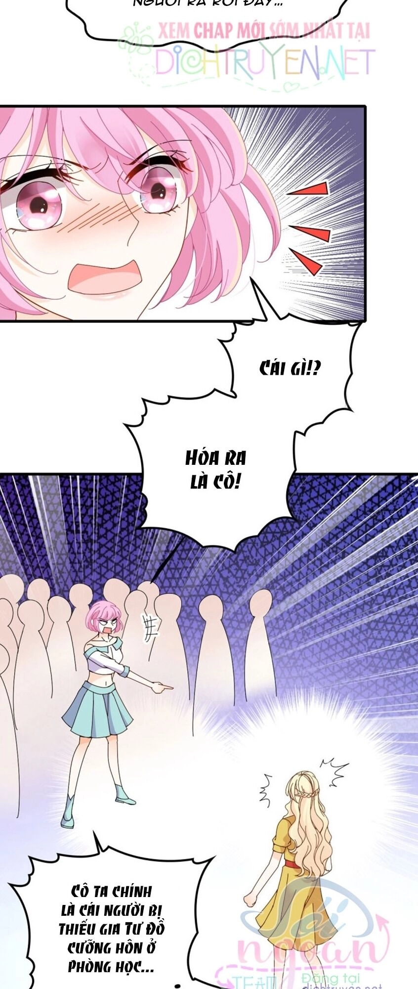 Chọc Phải Điện Hạ Yêu Nghiệt Chapter 31 - 7