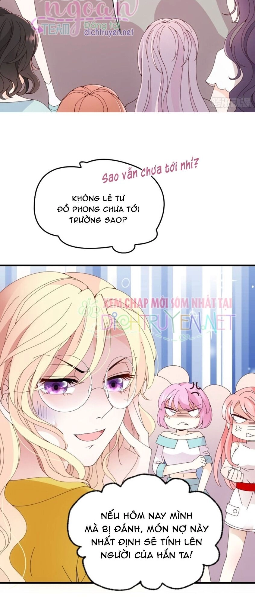 Chọc Phải Điện Hạ Yêu Nghiệt Chapter 31 - 18