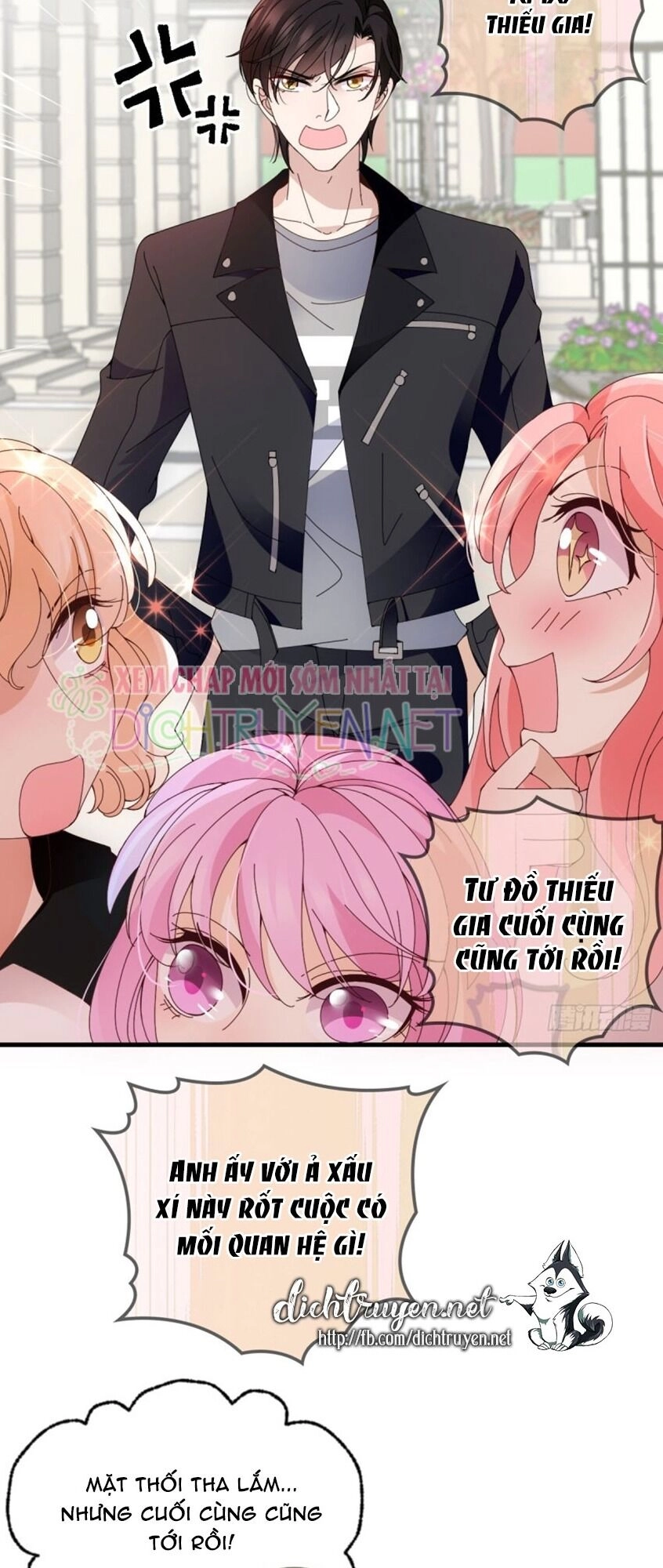 Chọc Phải Điện Hạ Yêu Nghiệt Chapter 31 - 20