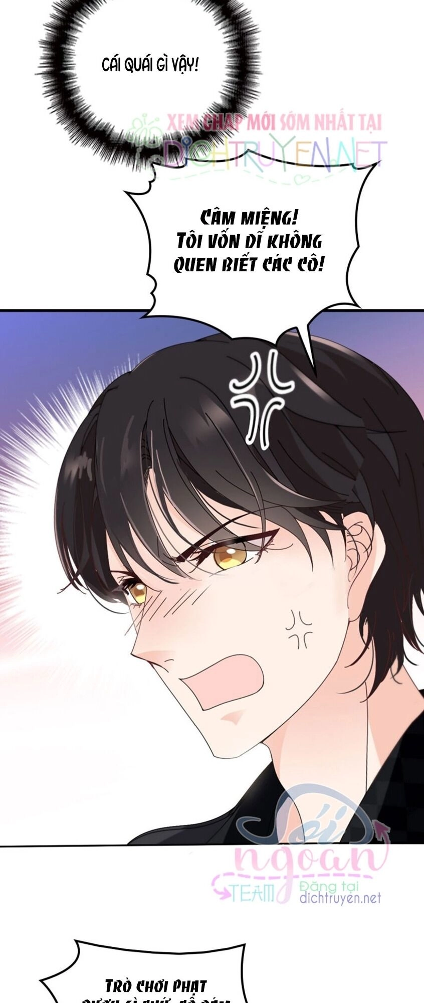 Chọc Phải Điện Hạ Yêu Nghiệt Chapter 32 - 3