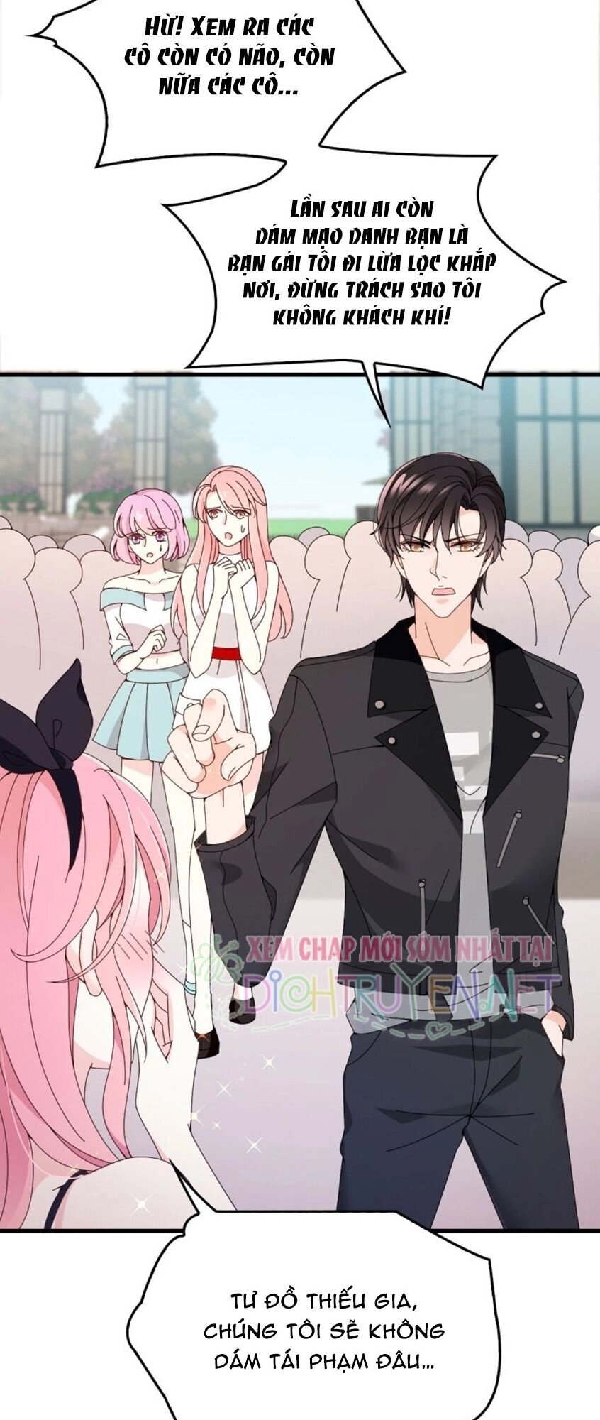 Chọc Phải Điện Hạ Yêu Nghiệt Chapter 32 - 6