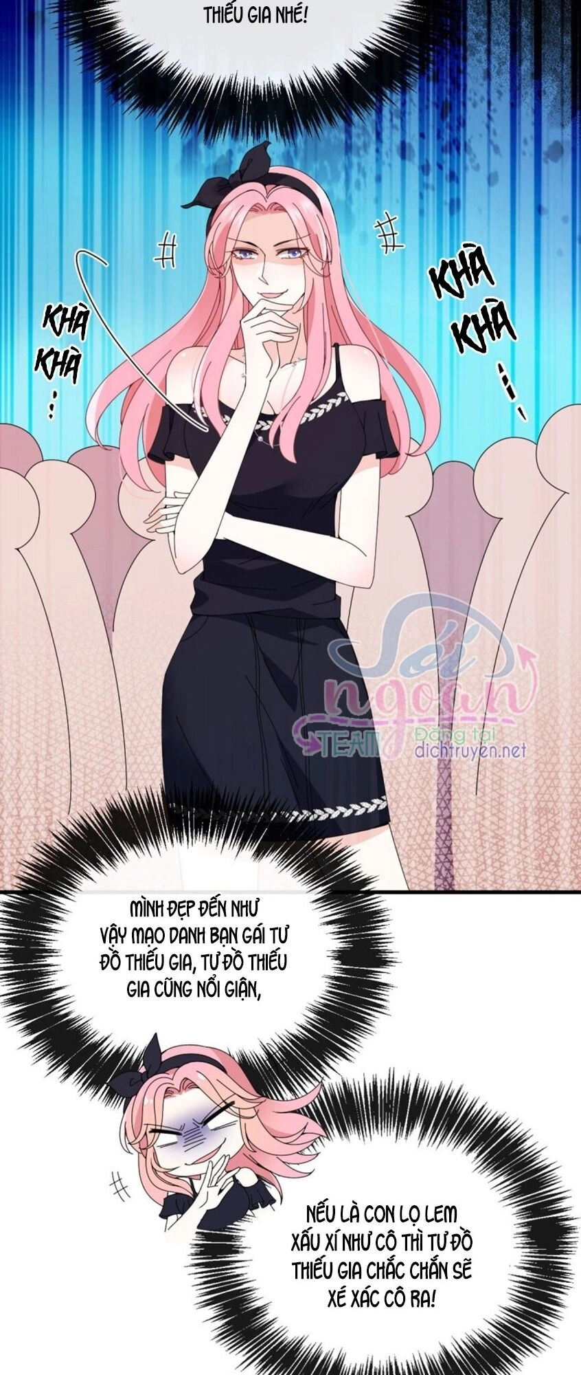 Chọc Phải Điện Hạ Yêu Nghiệt Chapter 32 - 12