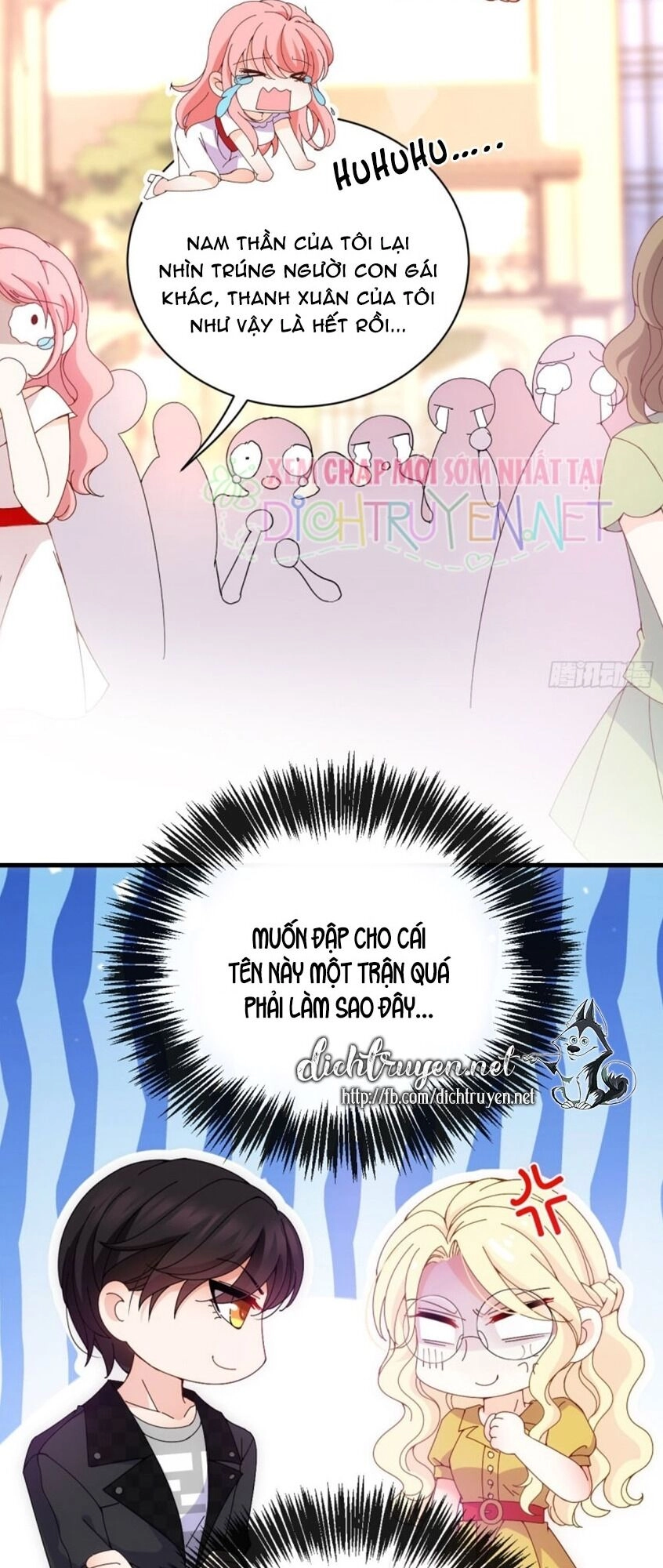 Chọc Phải Điện Hạ Yêu Nghiệt Chapter 32 - 19