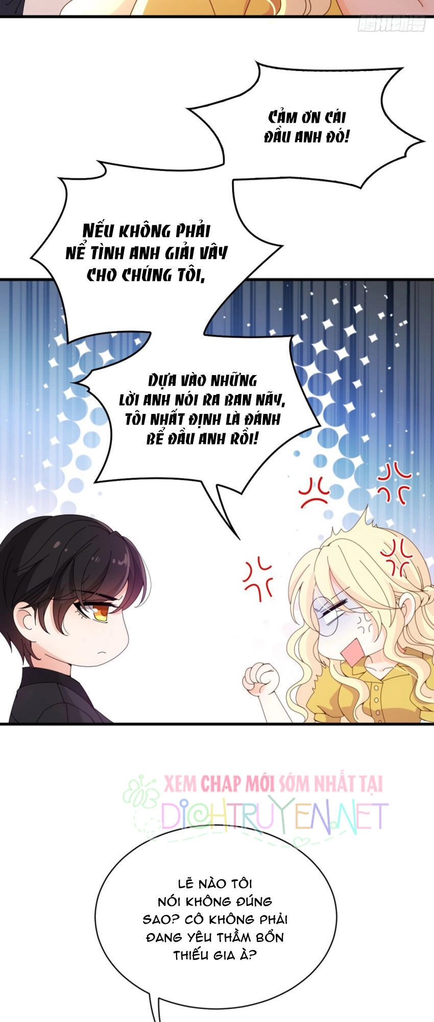 Chọc Phải Điện Hạ Yêu Nghiệt Chapter 33 - 13