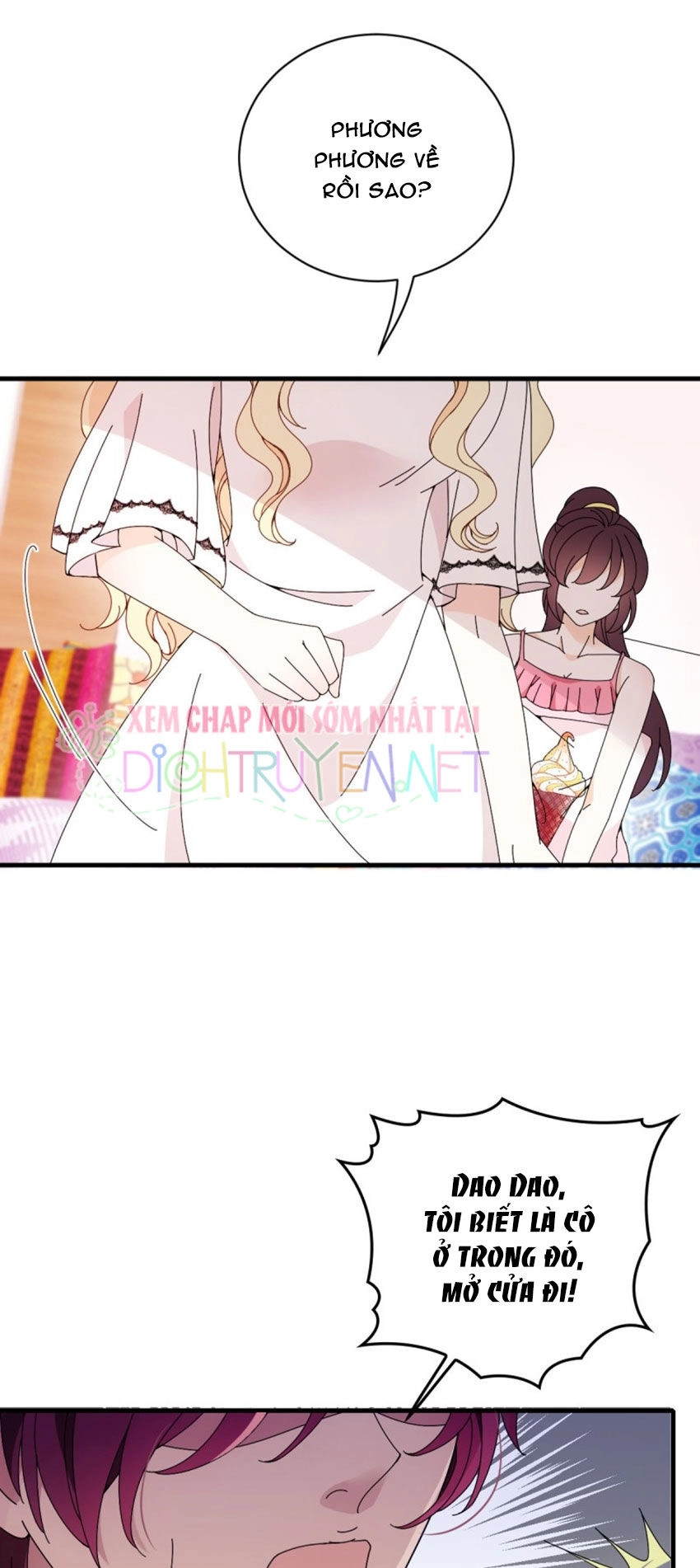 Chọc Phải Điện Hạ Yêu Nghiệt Chapter 33 - 35