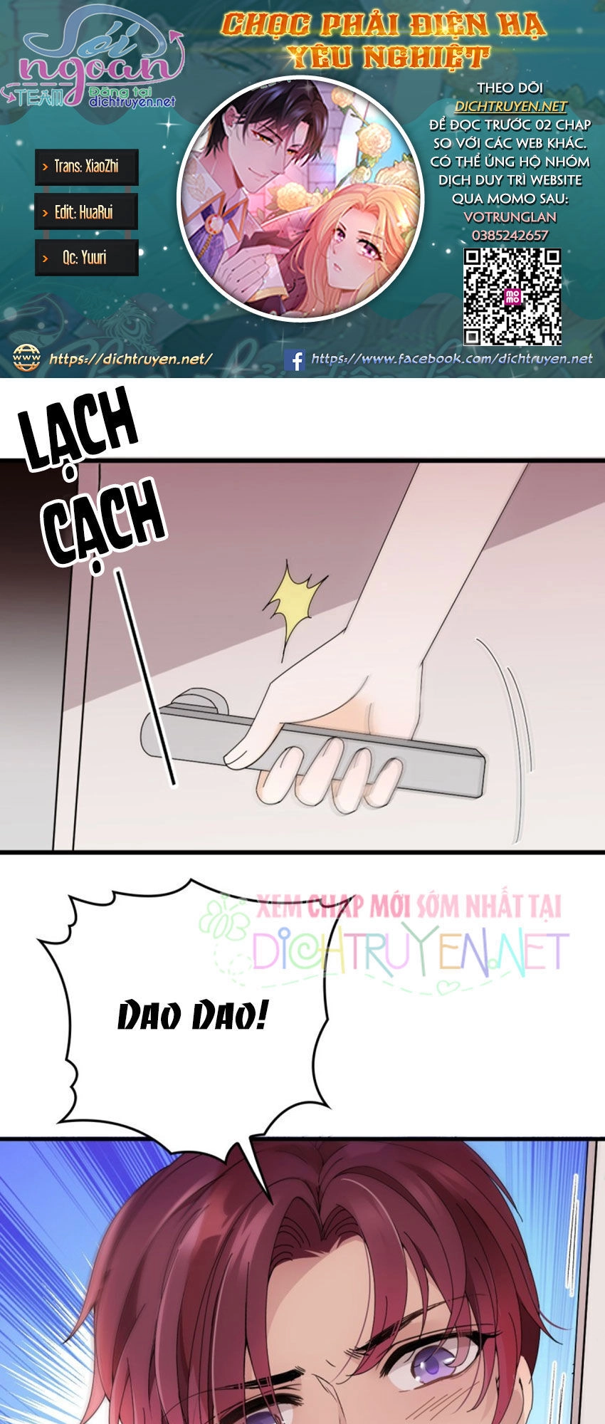 Chọc Phải Điện Hạ Yêu Nghiệt Chapter 34 - 2