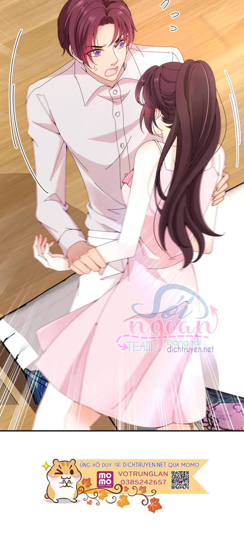 Chọc Phải Điện Hạ Yêu Nghiệt Chapter 34 - 6