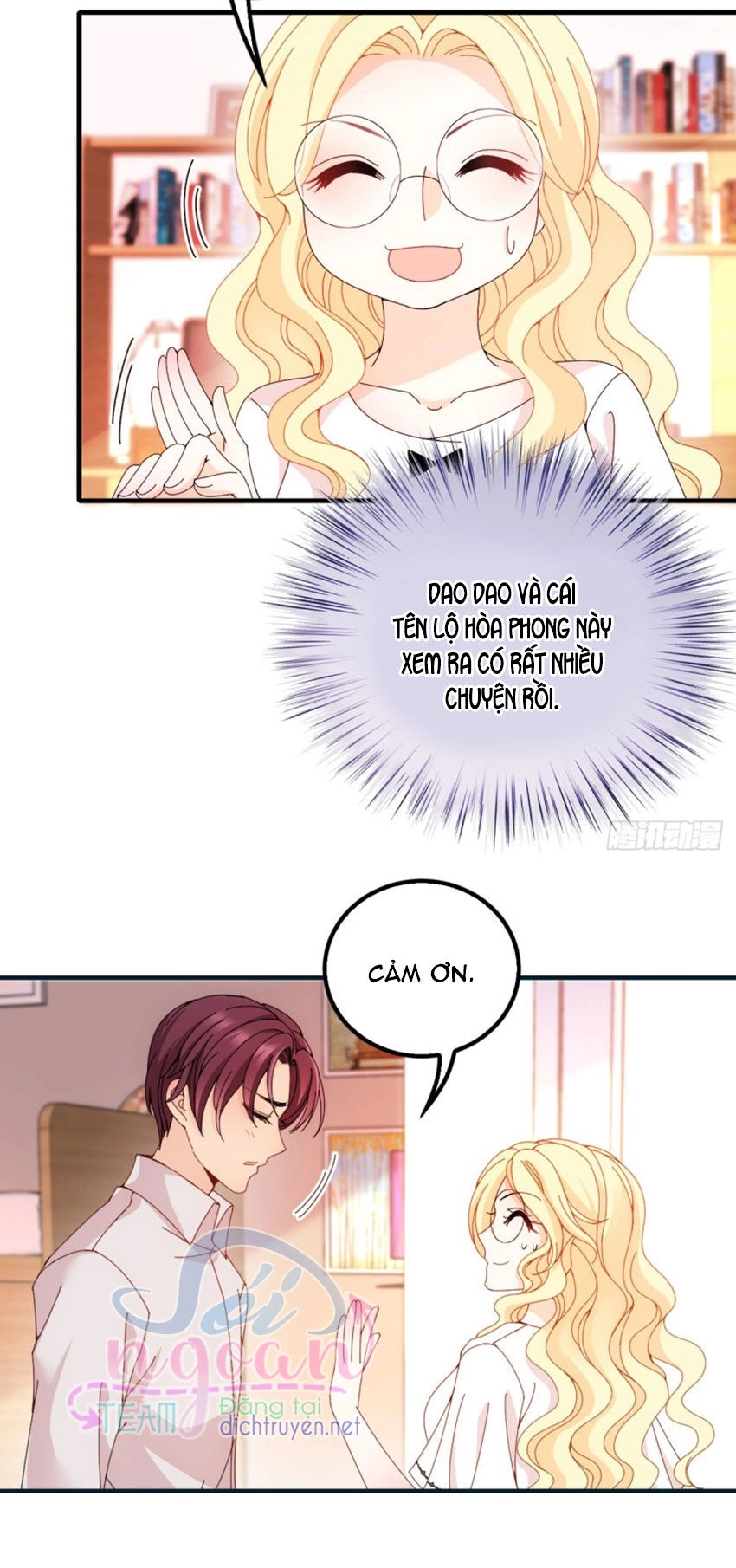 Chọc Phải Điện Hạ Yêu Nghiệt Chapter 34 - 14