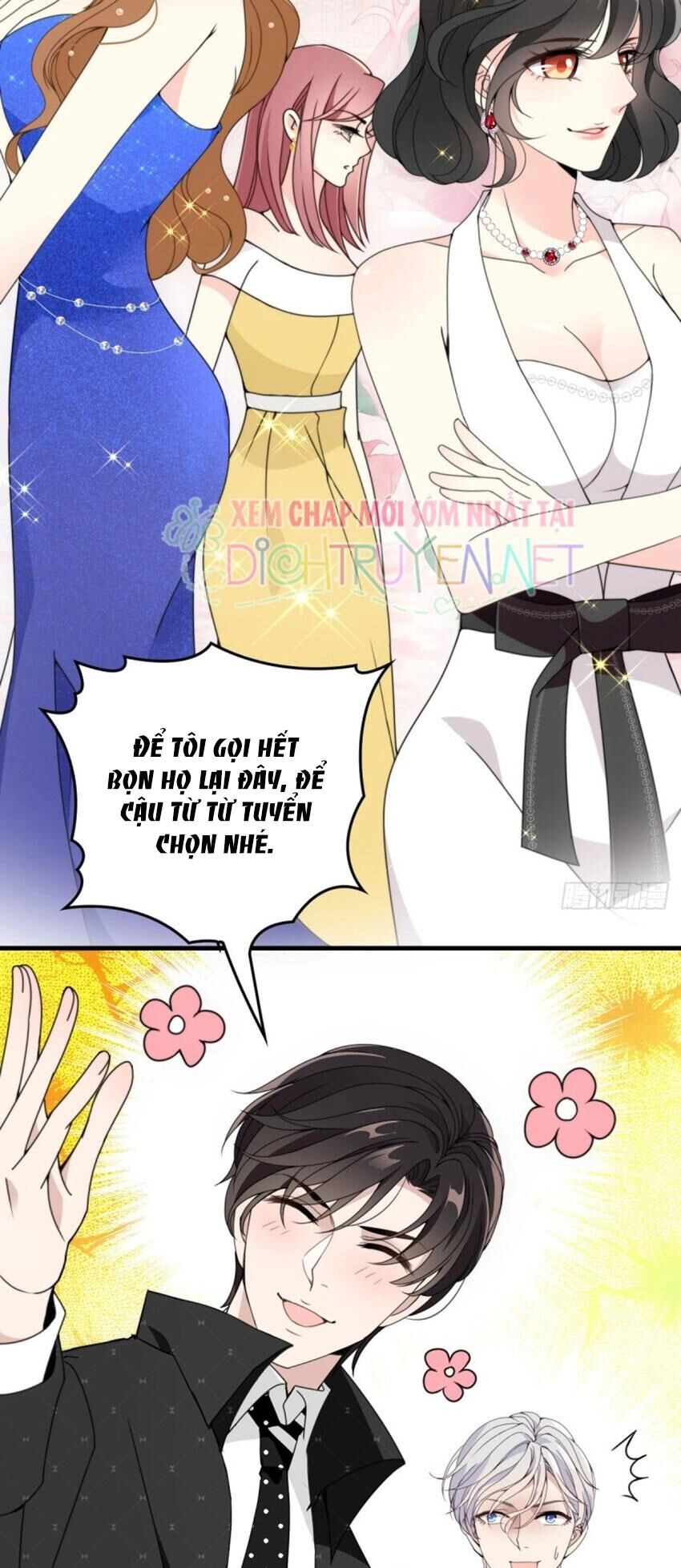 Chọc Phải Điện Hạ Yêu Nghiệt Chapter 37 - 13