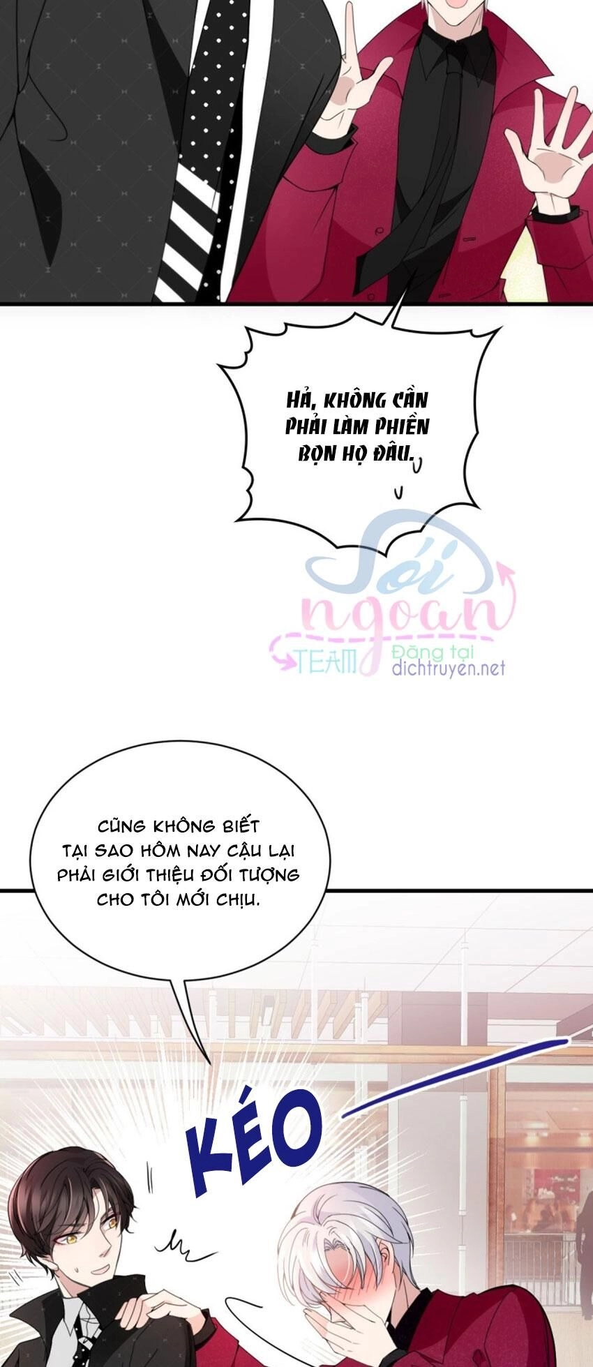 Chọc Phải Điện Hạ Yêu Nghiệt Chapter 37 - 14