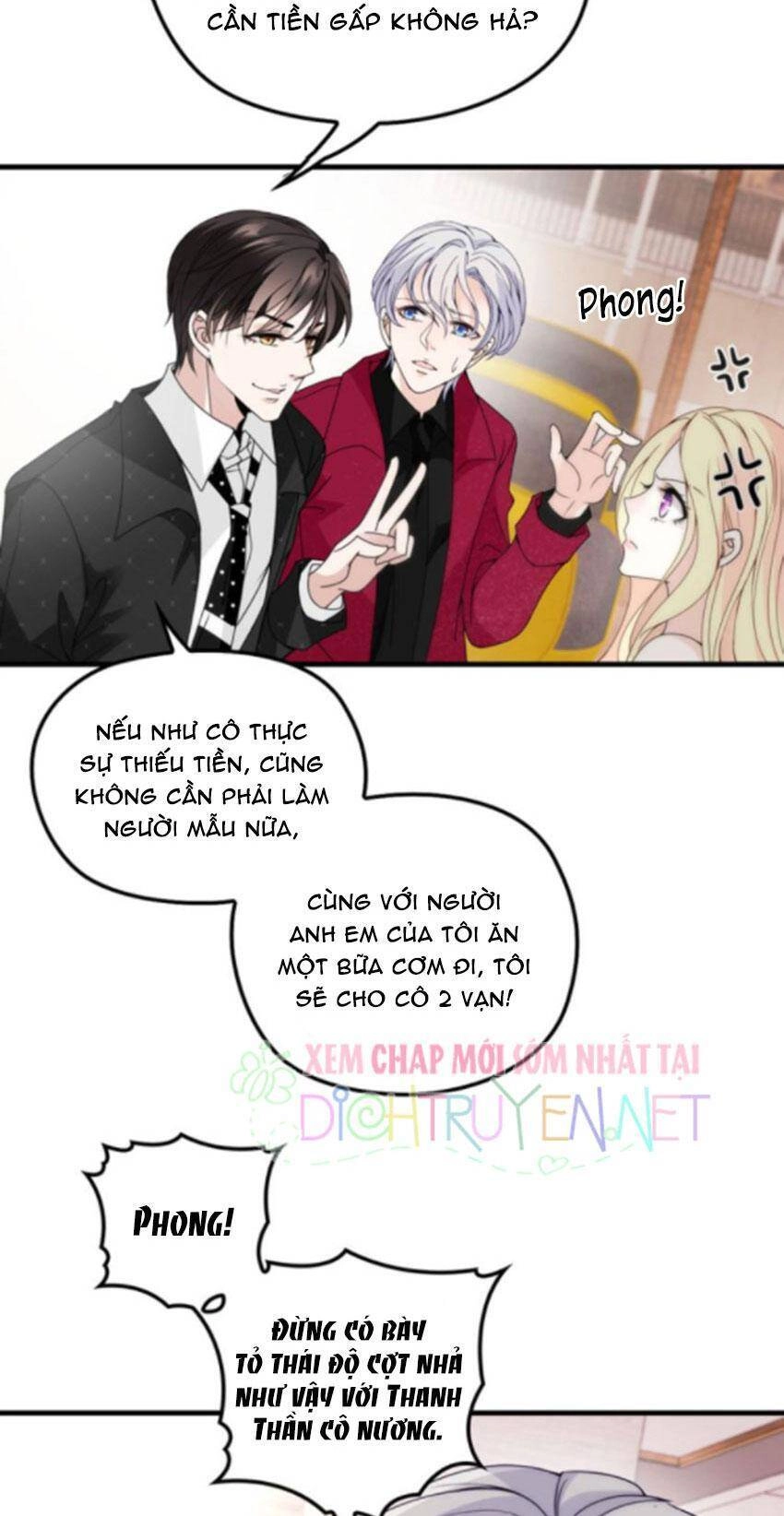 Chọc Phải Điện Hạ Yêu Nghiệt Chapter 39 - 2