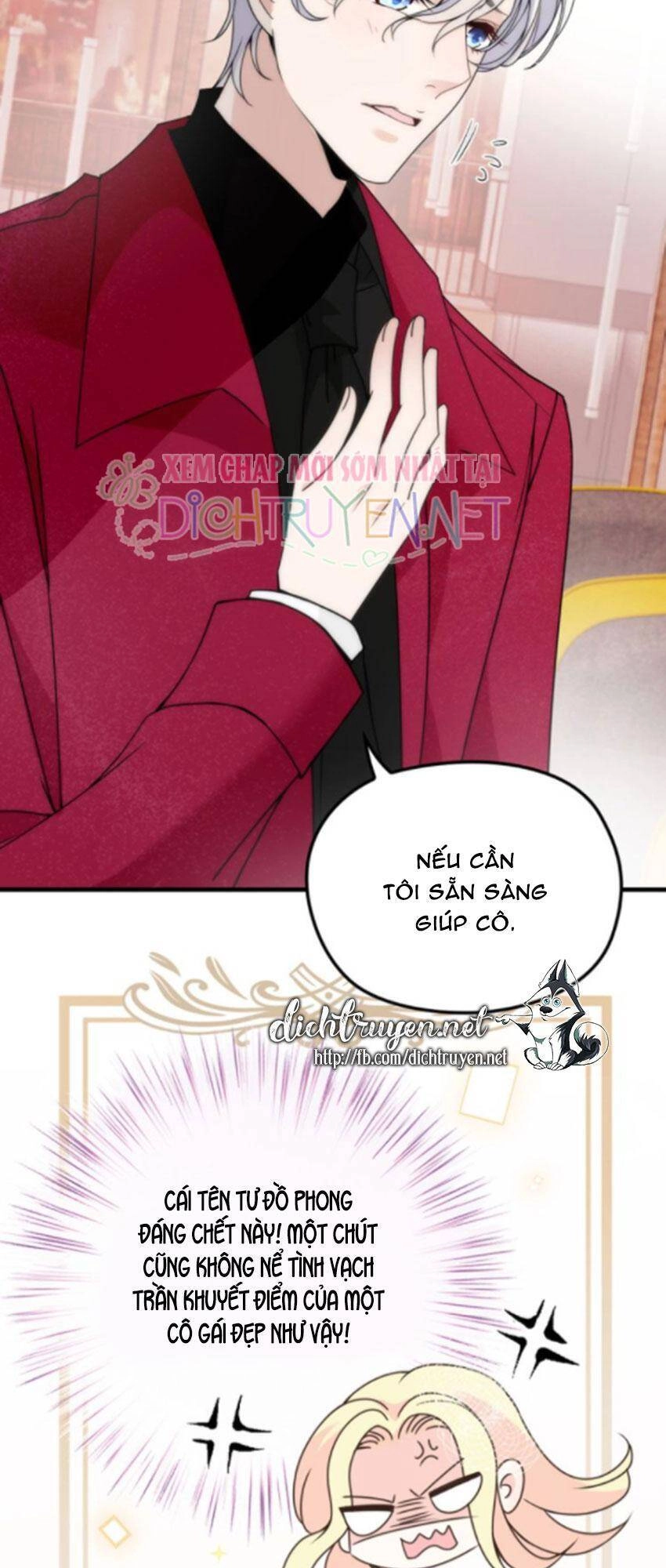 Chọc Phải Điện Hạ Yêu Nghiệt Chapter 39 - 5