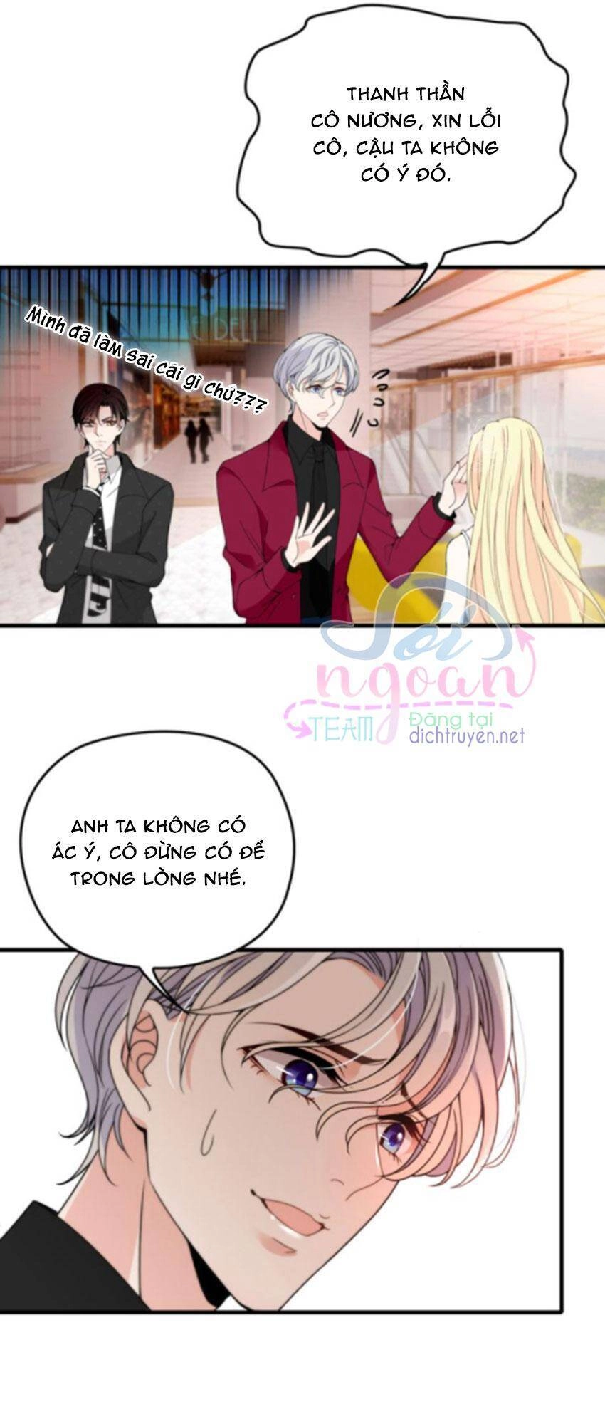 Chọc Phải Điện Hạ Yêu Nghiệt Chapter 39 - 19