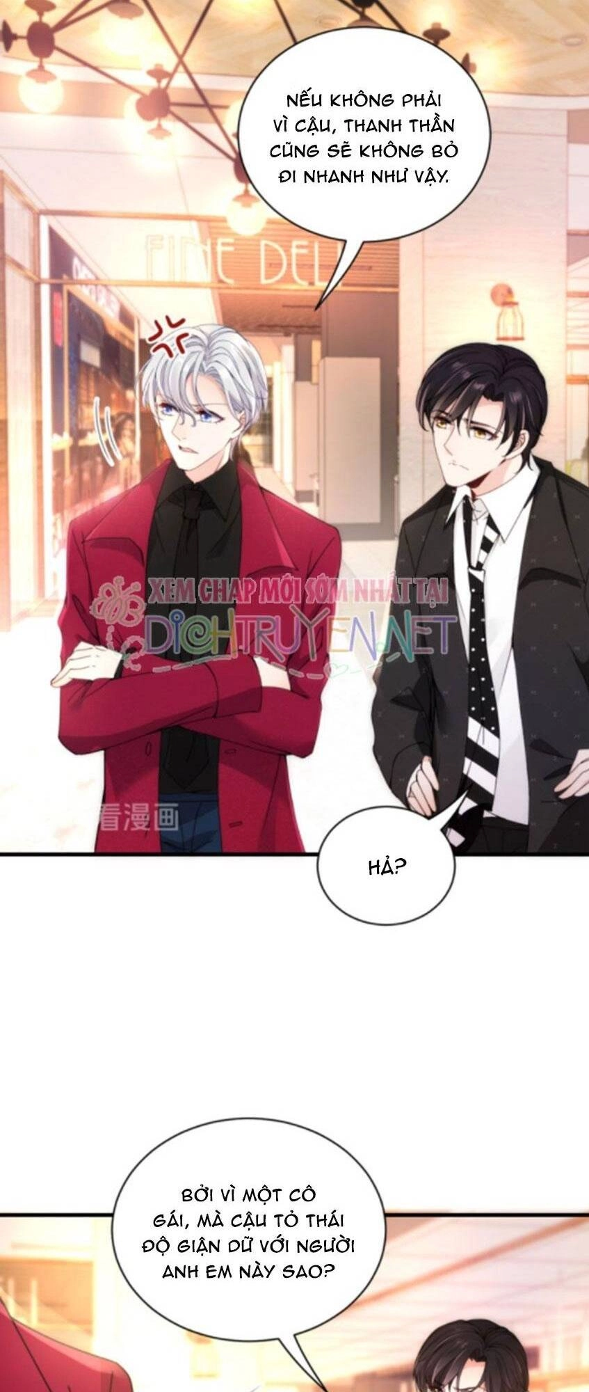 Chọc Phải Điện Hạ Yêu Nghiệt Chapter 40 - 1