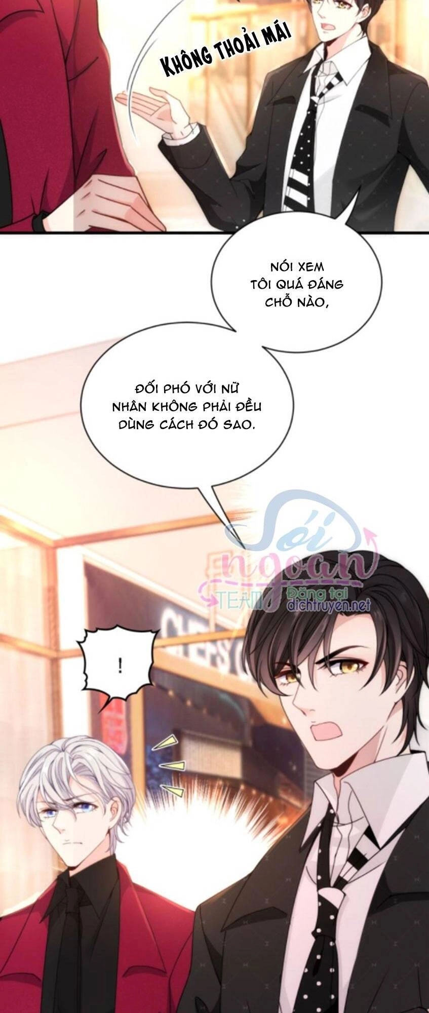 Chọc Phải Điện Hạ Yêu Nghiệt Chapter 40 - 2