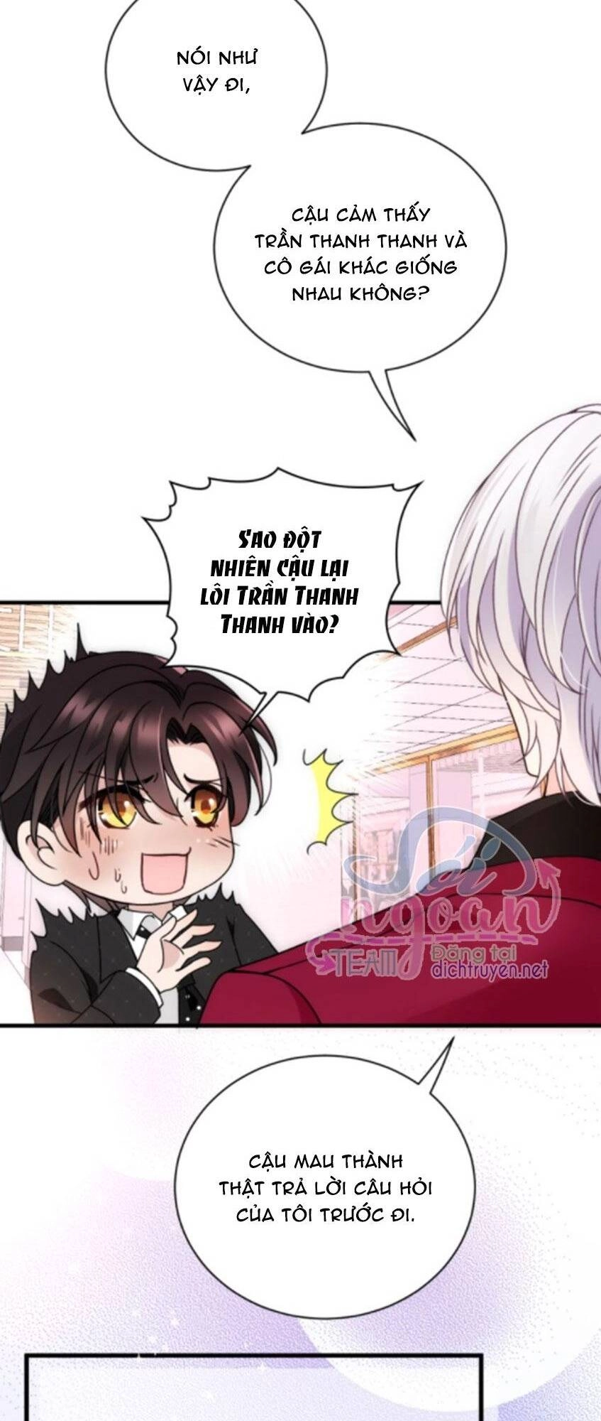 Chọc Phải Điện Hạ Yêu Nghiệt Chapter 40 - 6