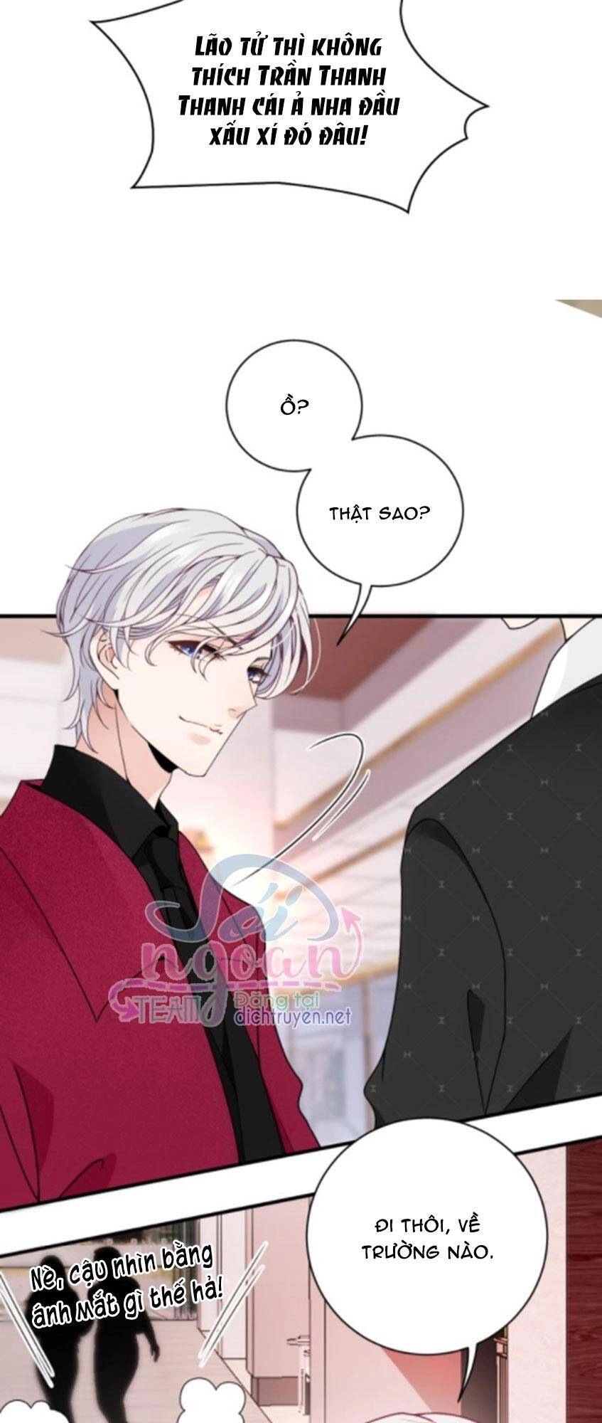 Chọc Phải Điện Hạ Yêu Nghiệt Chapter 40 - 13