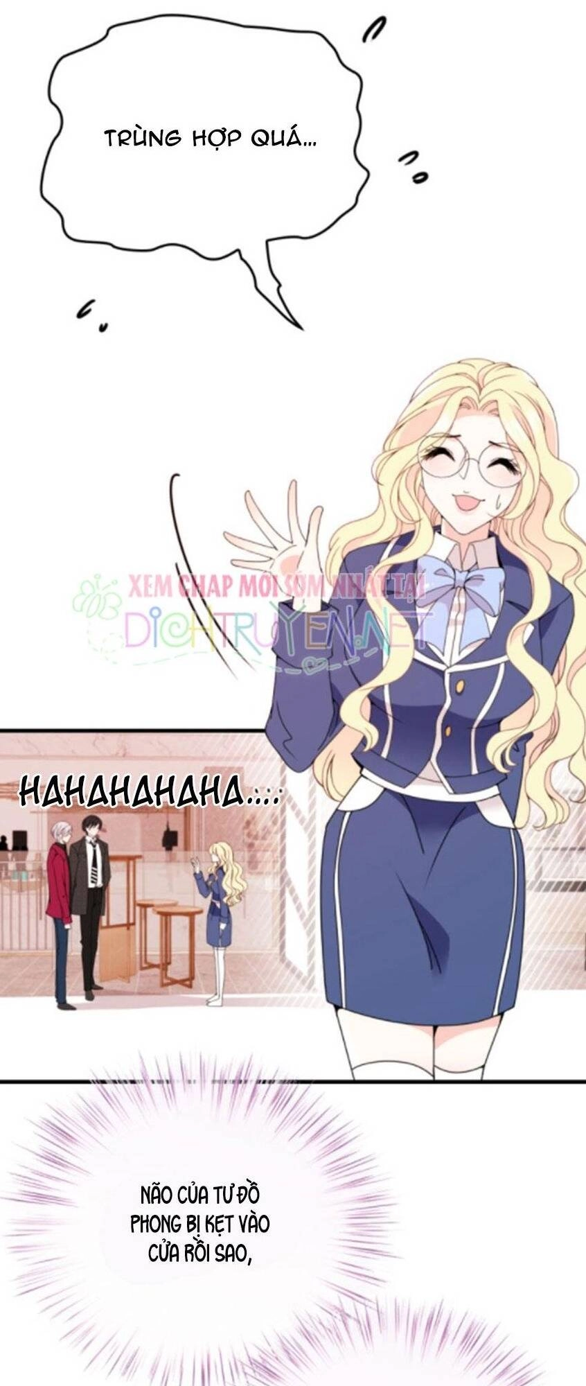 Chọc Phải Điện Hạ Yêu Nghiệt Chapter 41 - 1