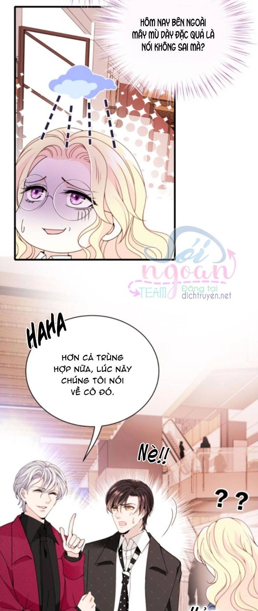 Chọc Phải Điện Hạ Yêu Nghiệt Chapter 41 - 2