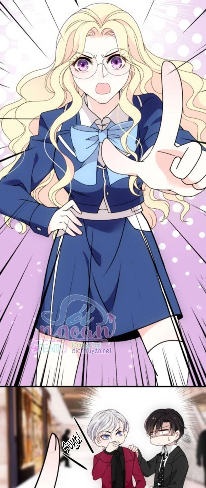 Chọc Phải Điện Hạ Yêu Nghiệt Chapter 41 - 6