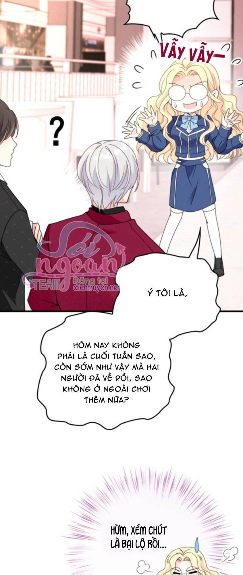 Chọc Phải Điện Hạ Yêu Nghiệt Chapter 41 - 12