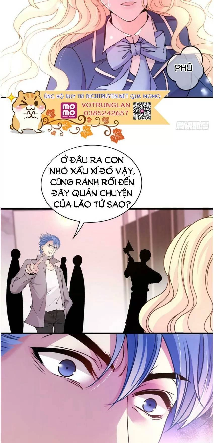 Chọc Phải Điện Hạ Yêu Nghiệt Chapter 43 - 2