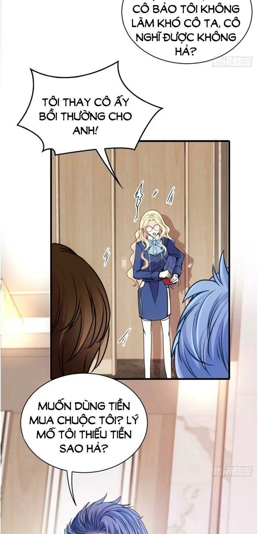 Chọc Phải Điện Hạ Yêu Nghiệt Chapter 43 - 5