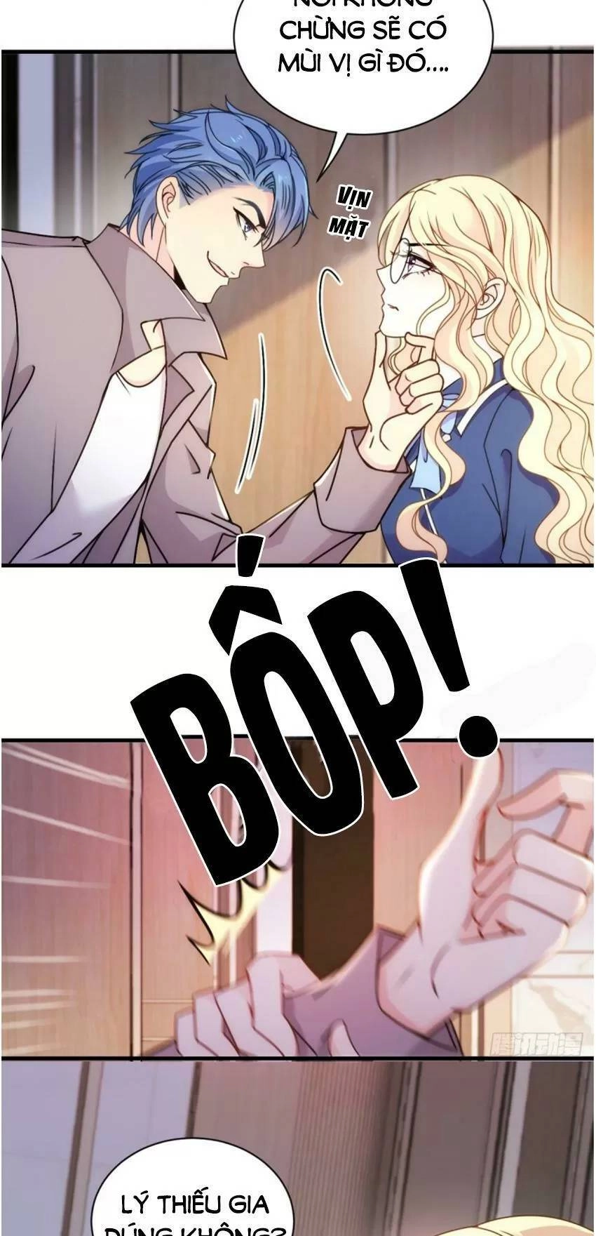 Chọc Phải Điện Hạ Yêu Nghiệt Chapter 43 - 11