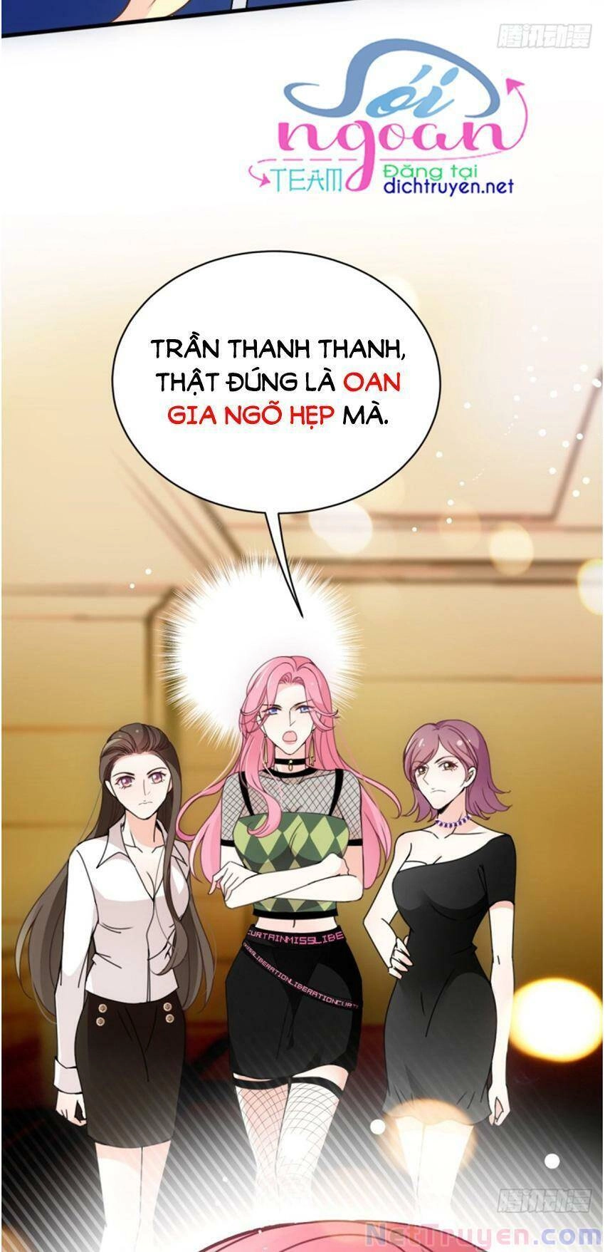 Chọc Phải Điện Hạ Yêu Nghiệt Chapter 44 - 3