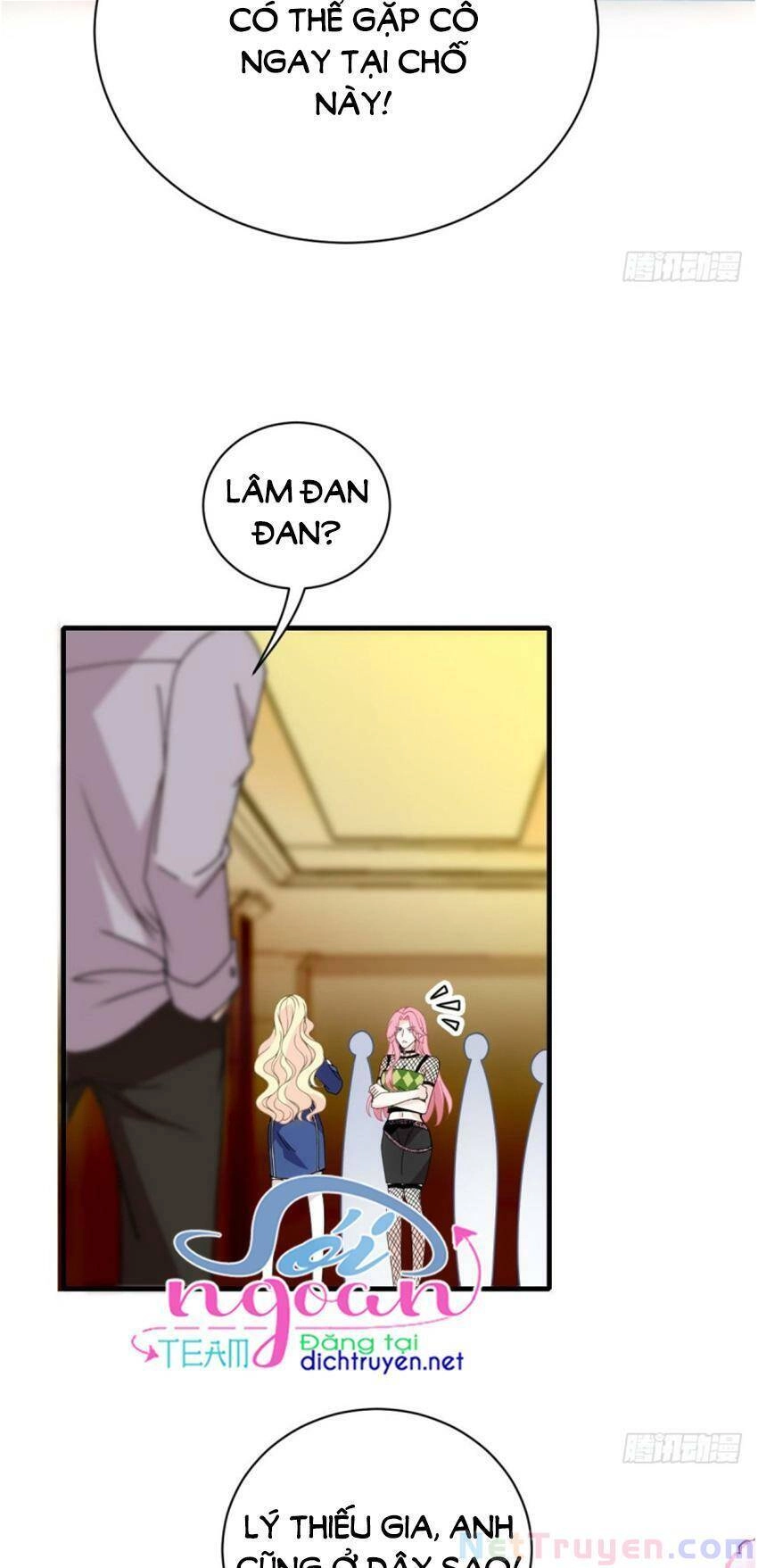 Chọc Phải Điện Hạ Yêu Nghiệt Chapter 44 - 5