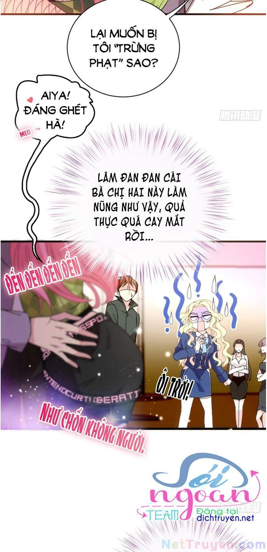 Chọc Phải Điện Hạ Yêu Nghiệt Chapter 44 - 8